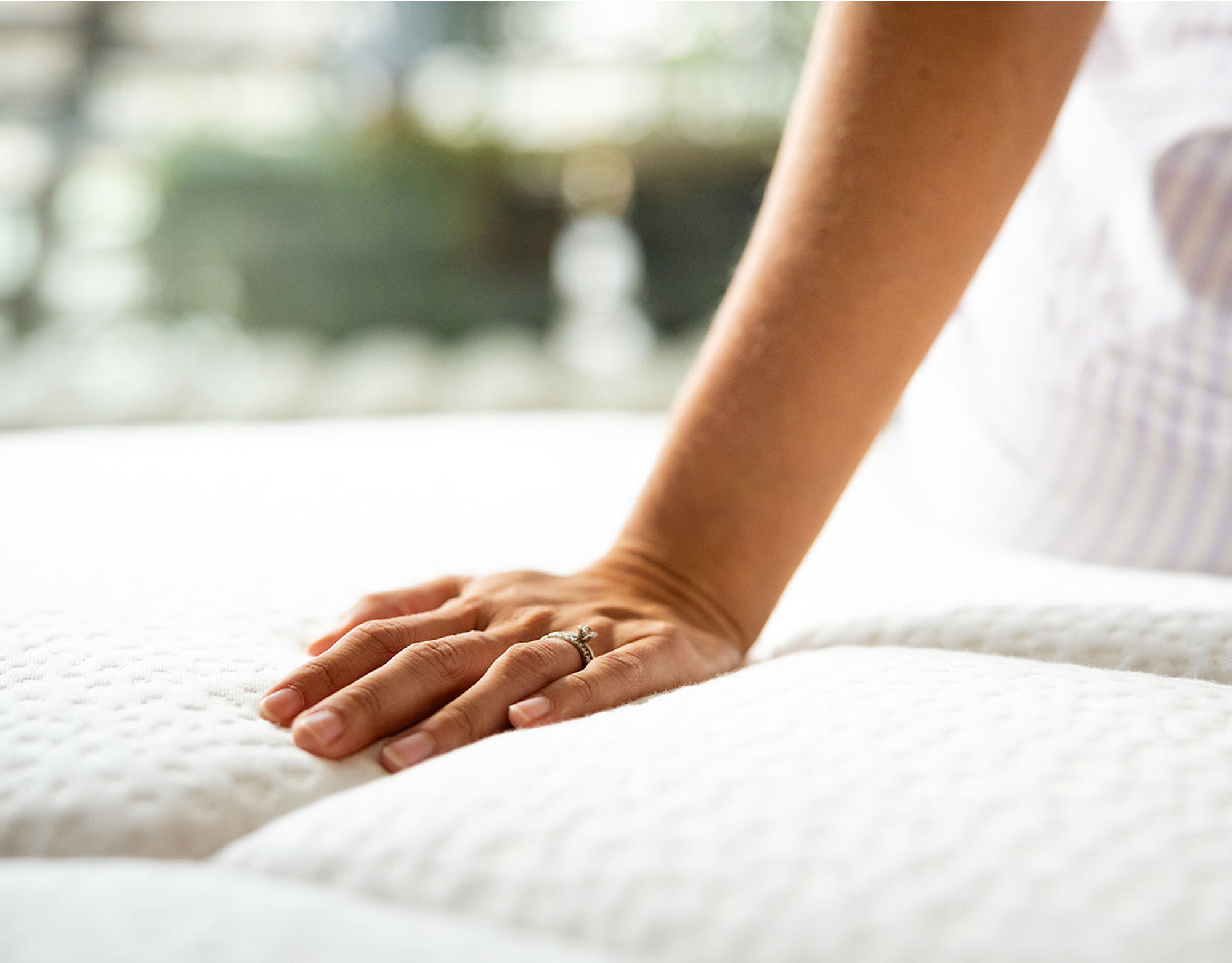 Pure Bed vzmetnice - vzmetnica LUX COTTON